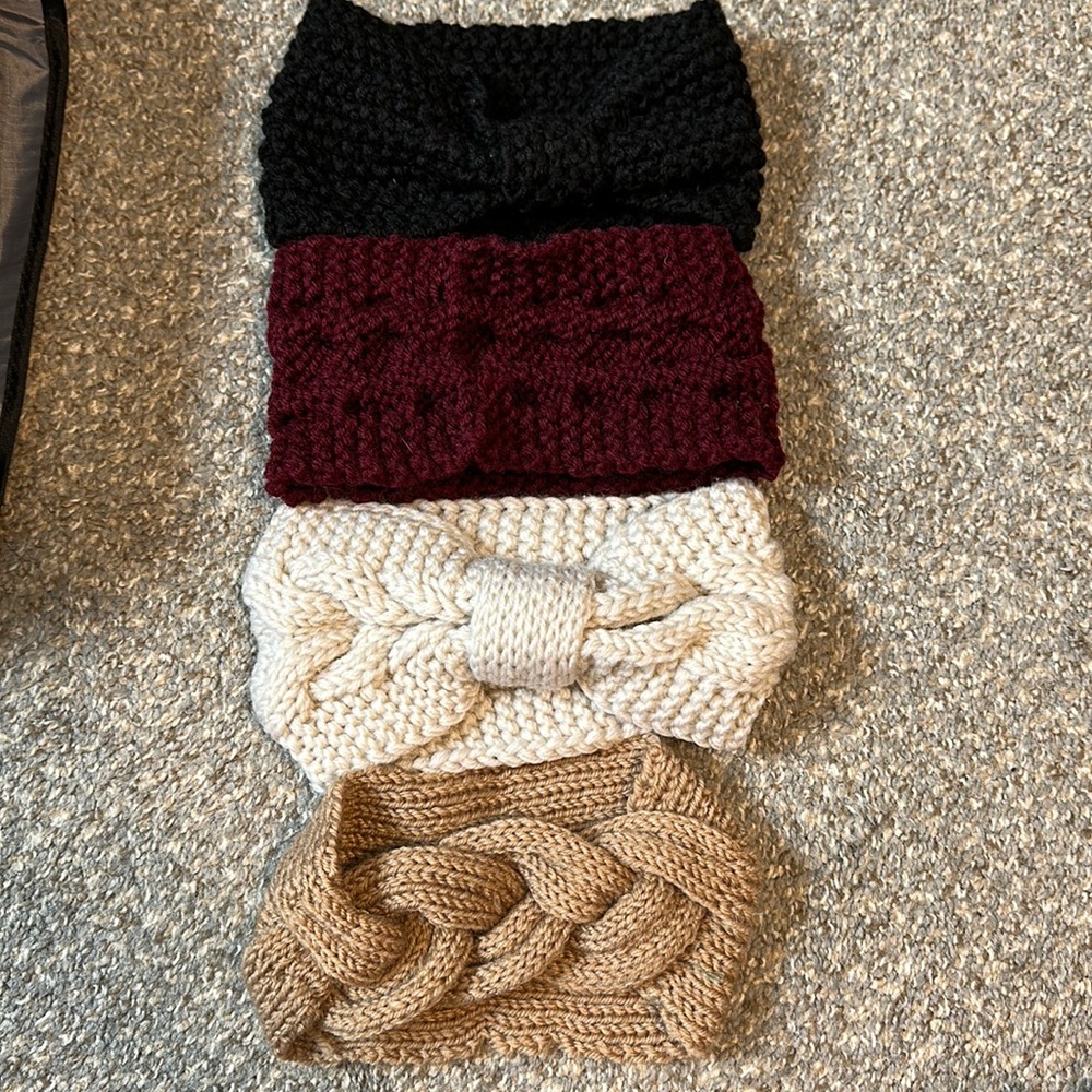 Women’s Winter Headbands